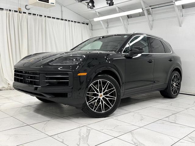 New 2026 Porsche Cayenne Cayenne
