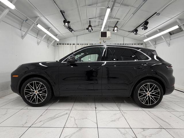 PORSCHE CAYENNE - 2