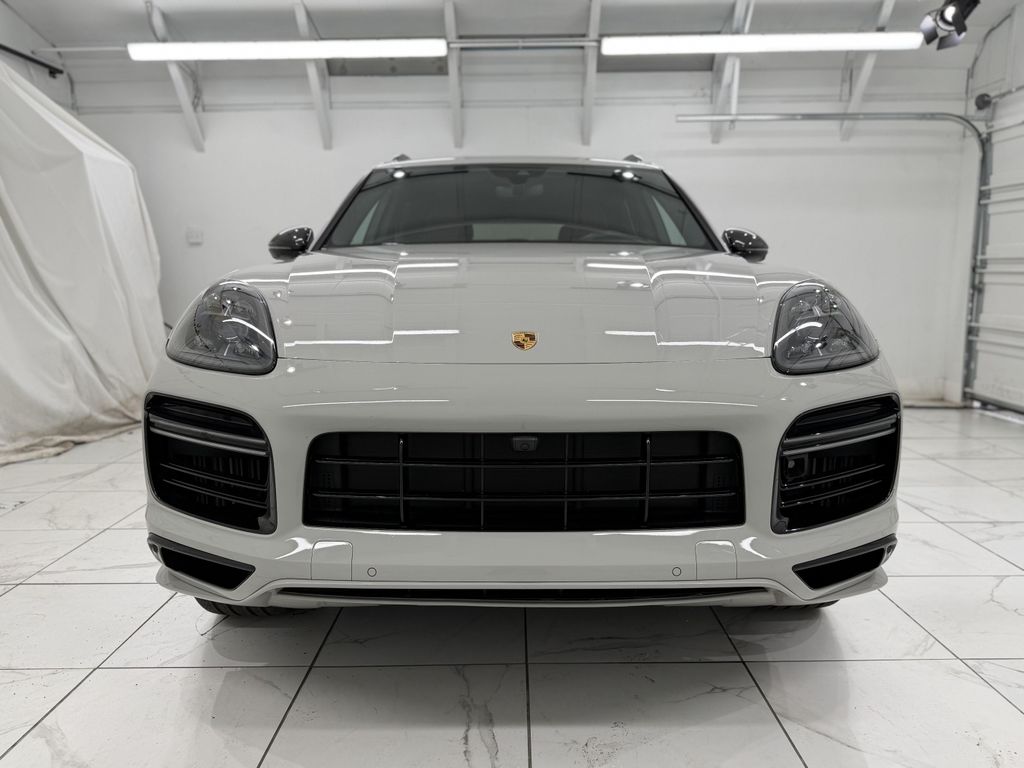 2021 Porsche CAYENNE CAYENNE TURBO S E-HYBRID 照片 8