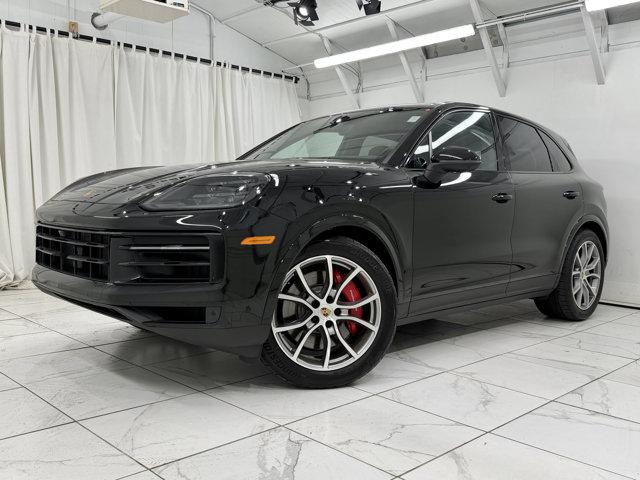 2025 Porsche Cayenne