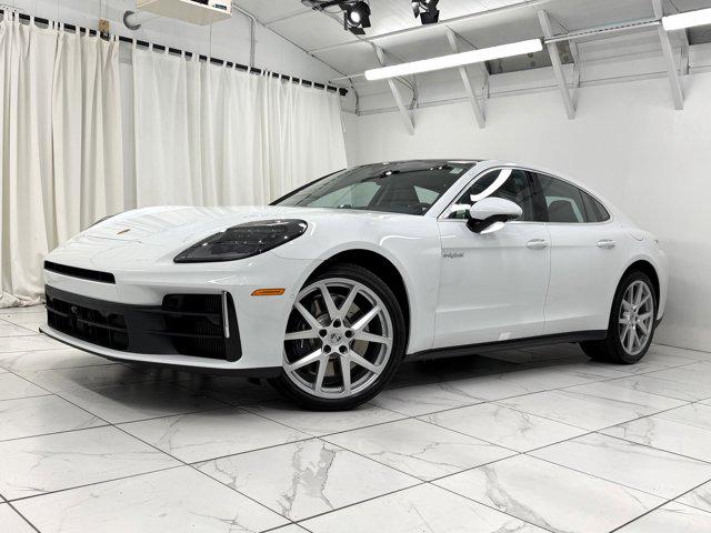 New 2026 Porsche Panamera 4 E-Hybrid