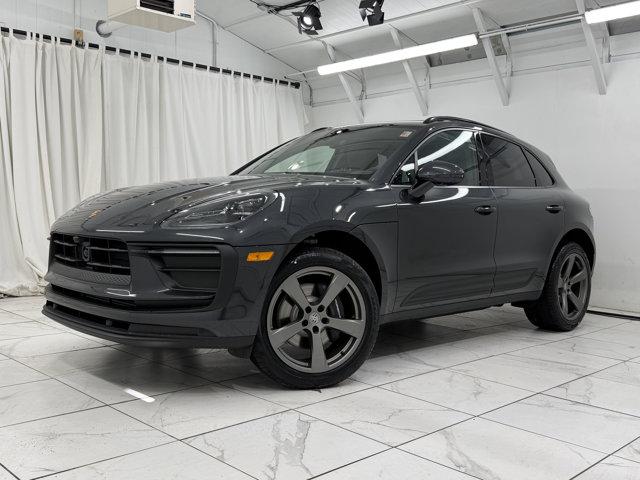 New 2026 Porsche Macan Macan