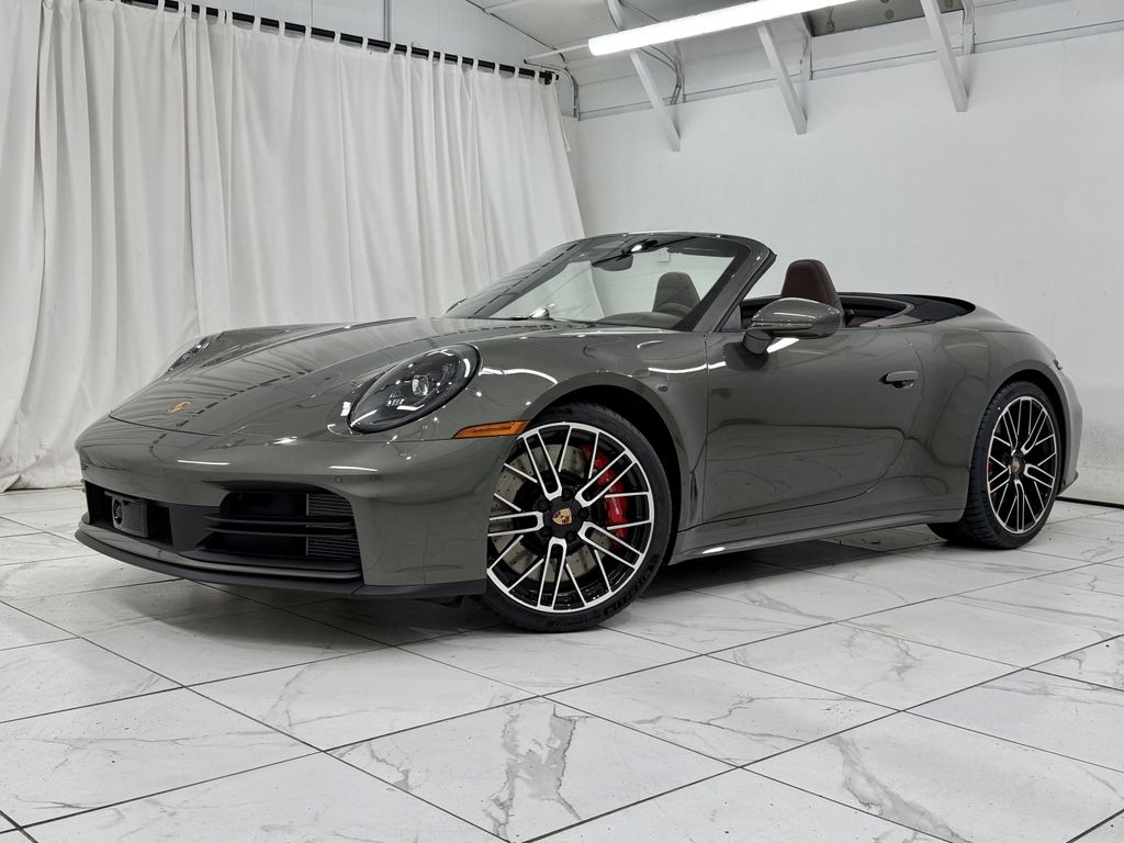 New 2026 Porsche 911 911 Carrera S