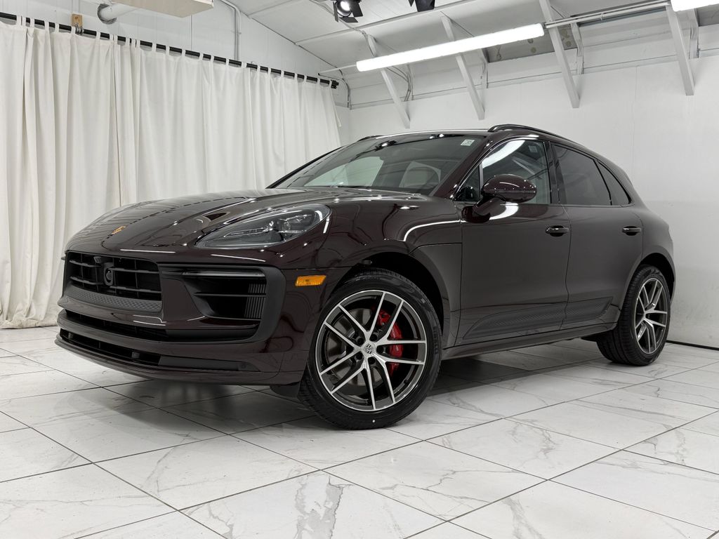 New 2026 Porsche Macan Macan