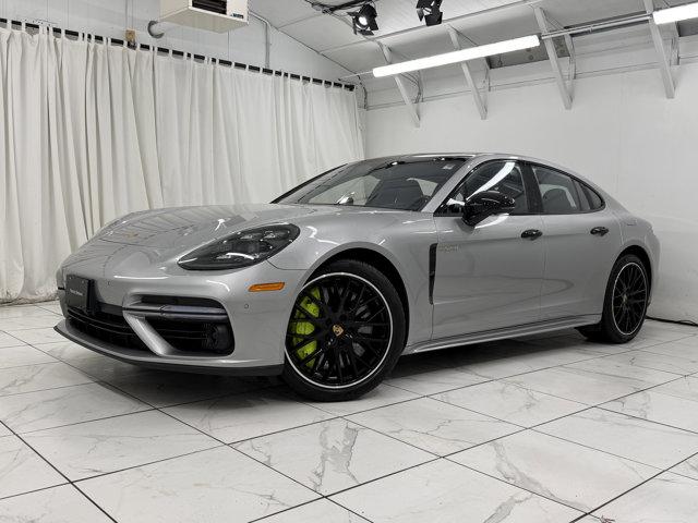 2019 Porsche Panamera