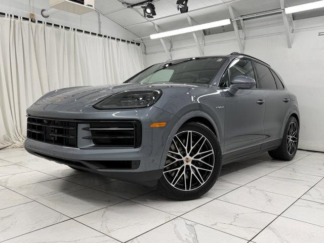 New 2026 Porsche Cayenne Cayenne E-Hybrid