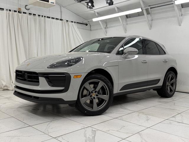 New 2026 Porsche Macan Macan