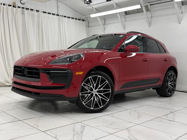 New 2026 Porsche Macan Macan