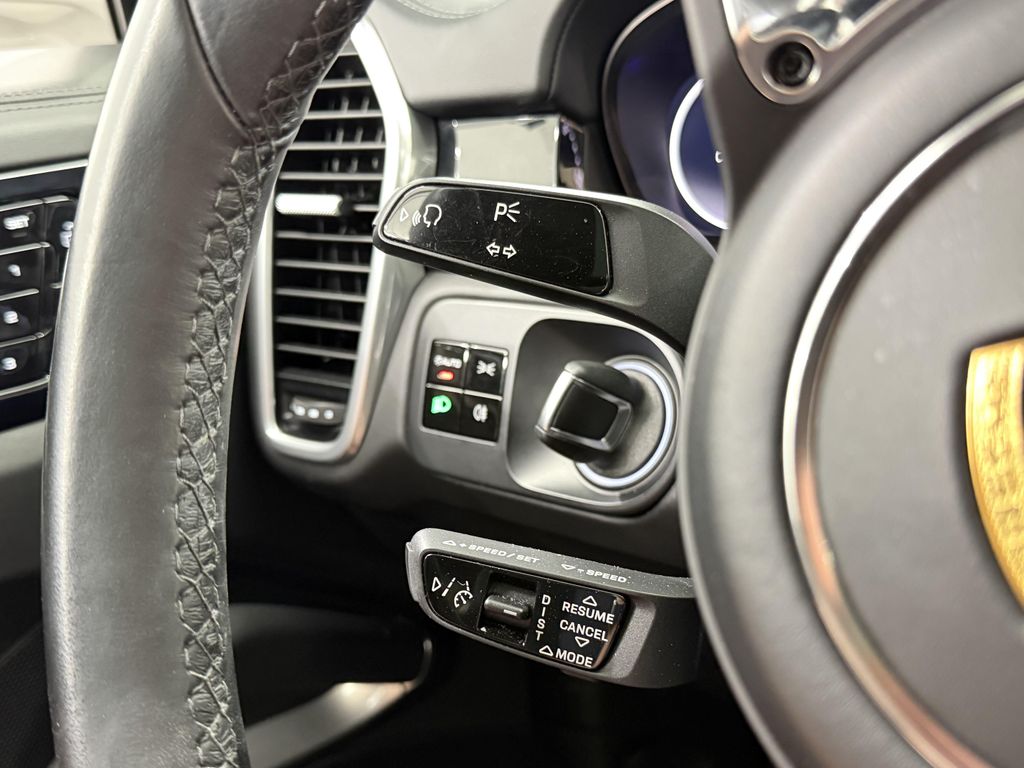 2021 Porsche CAYENNE CAYENNE TURBO S E-HYBRID 缩略图 46
