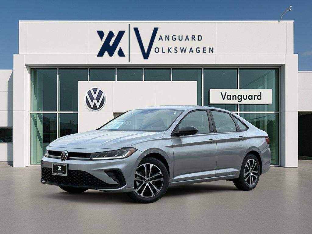 New 2026 Volkswagen Jetta 1.5T Sport