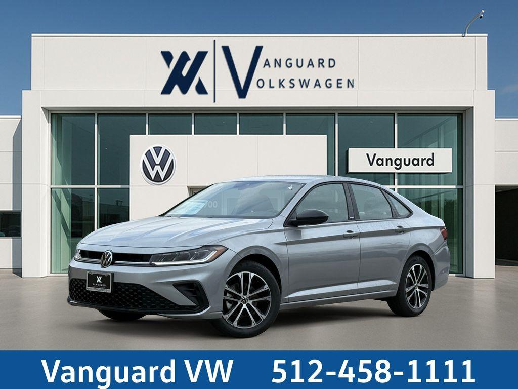 New 2026 Volkswagen Jetta 1.5T Sport