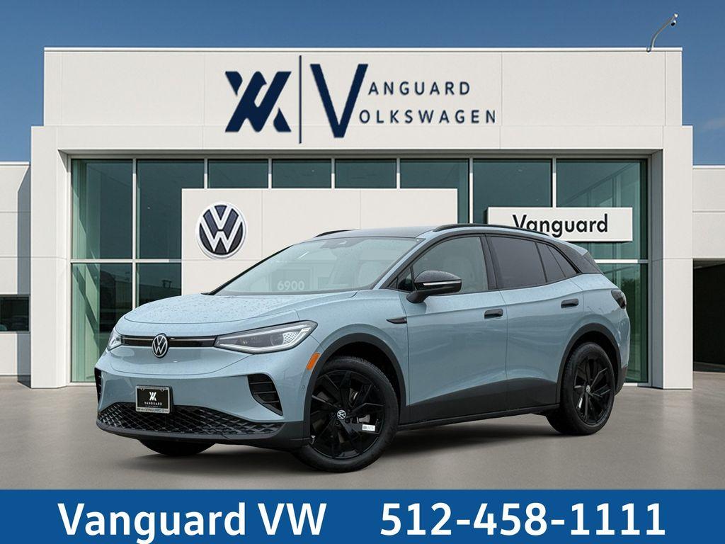 New 2026 Volkswagen ID.4 Pro S