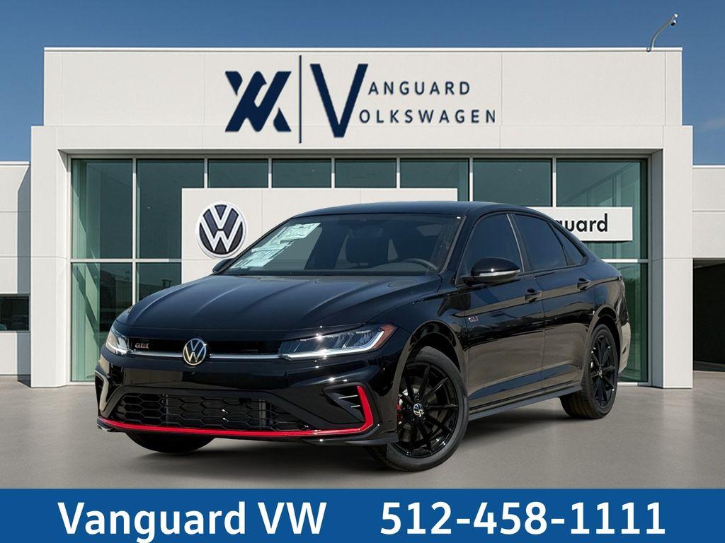 New 2026 Volkswagen Jetta GLI 2.0T Autobahn