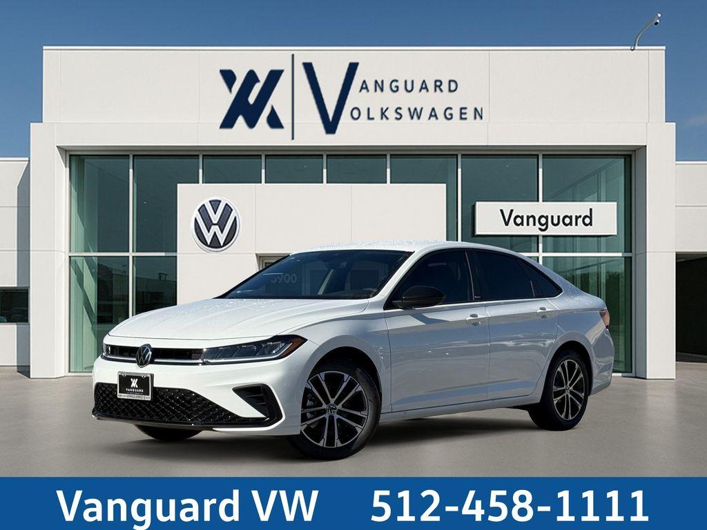 New 2026 Volkswagen Jetta 1.5T Sport