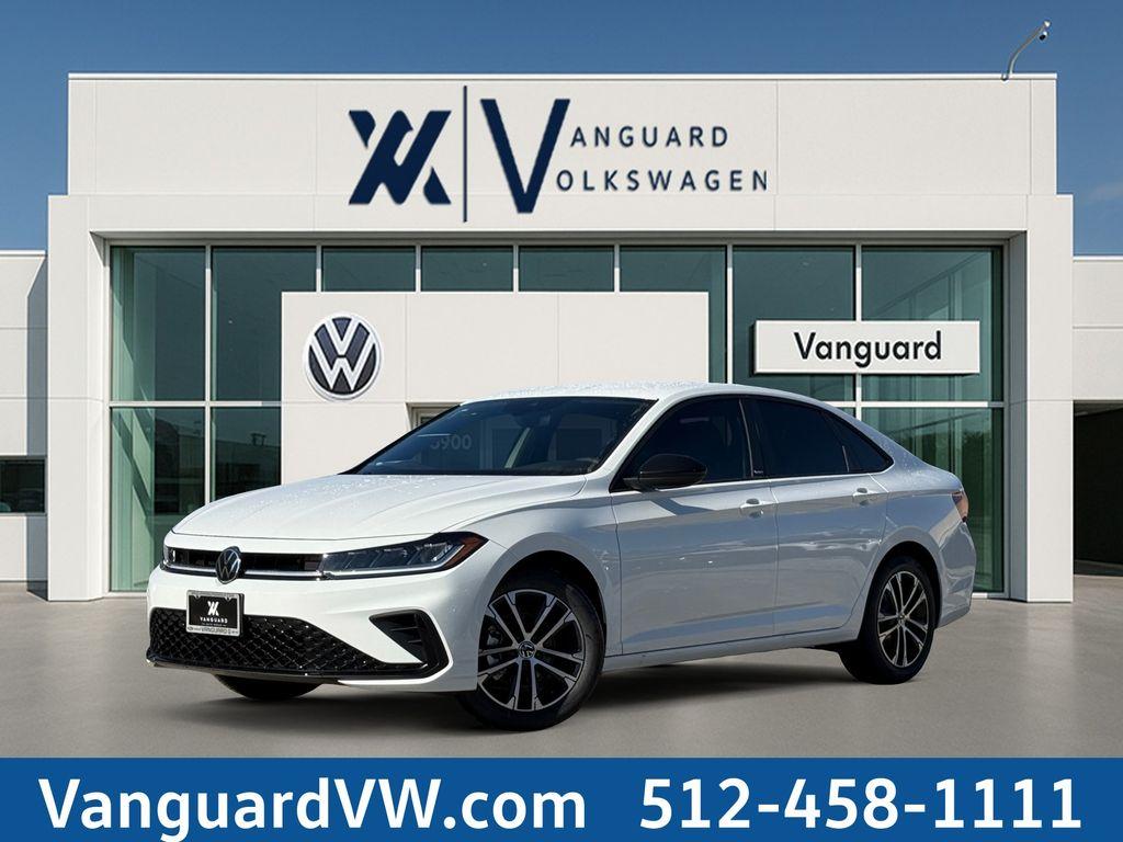 New 2026 Volkswagen Jetta 1.5T Sport
