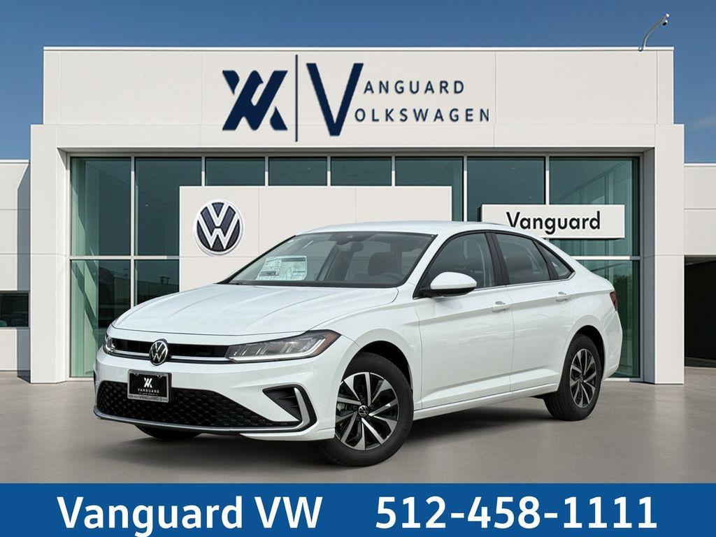 New 2026 Volkswagen Jetta 1.5T S