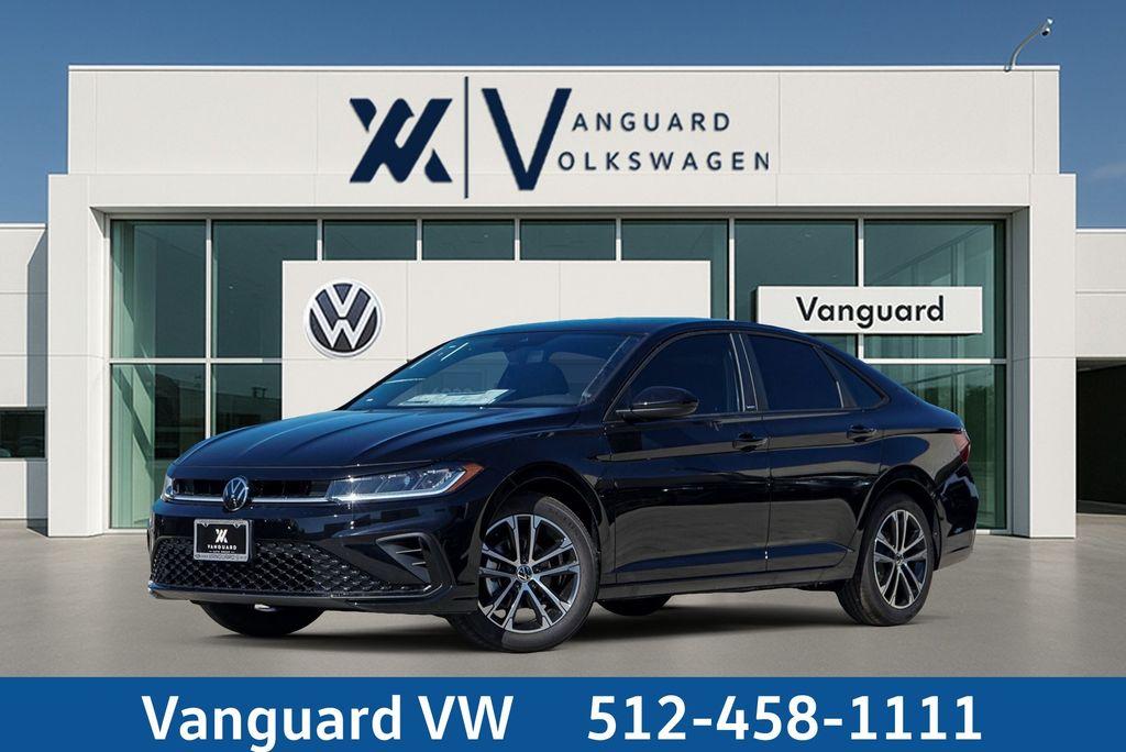 New 2026 Volkswagen Jetta 1.5T Sport