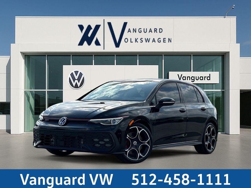 New 2026 Volkswagen Golf GTI 2.0T Autobahn