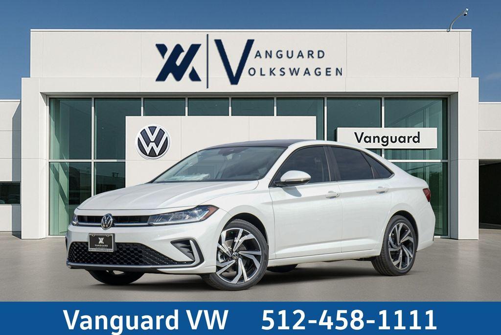 New 2026 Volkswagen Jetta 1.5T SEL