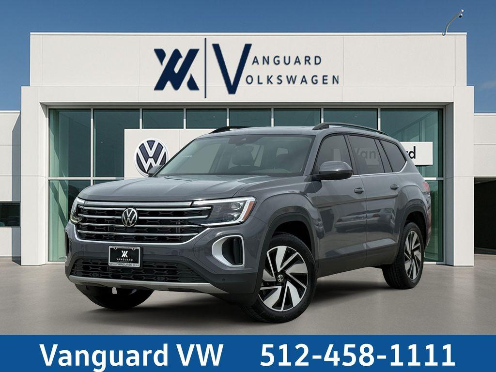 New 2026 Volkswagen Atlas 2.0T SE W/TECHNOLOGY