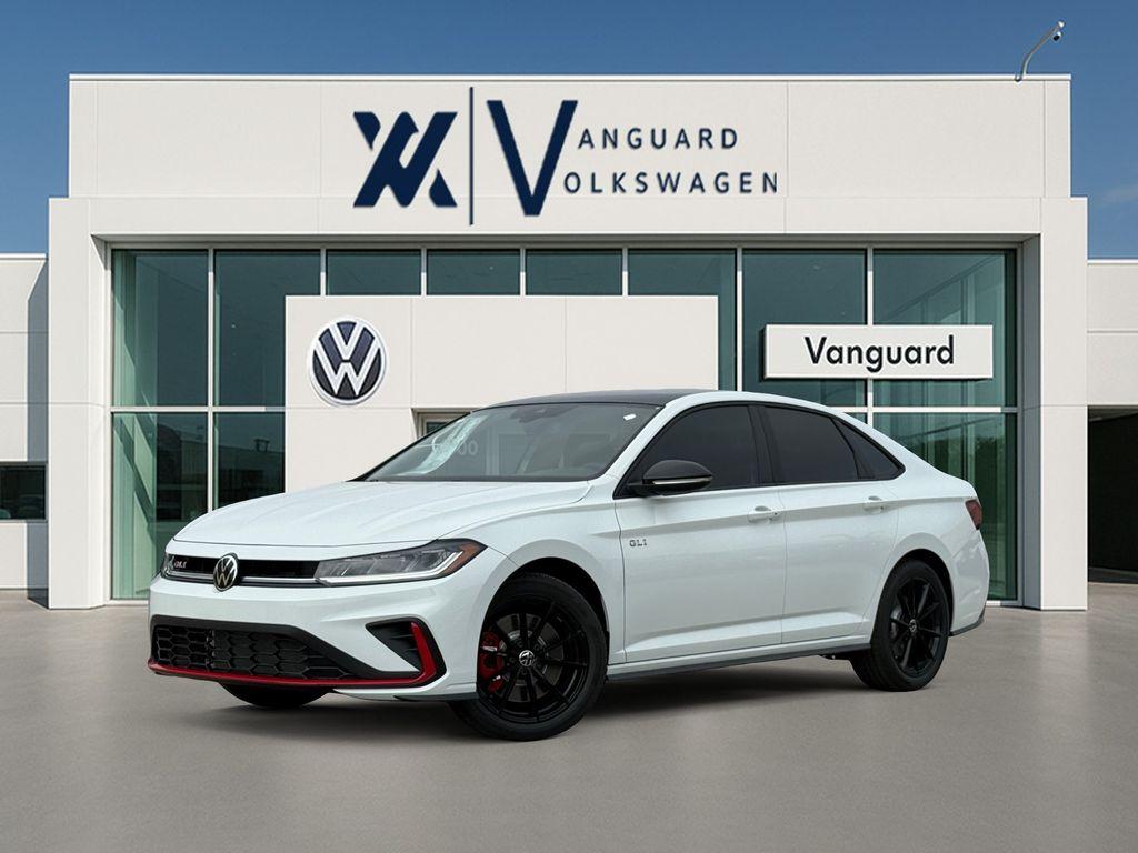 New 2026 Volkswagen Jetta GLI 2.0T Autobahn