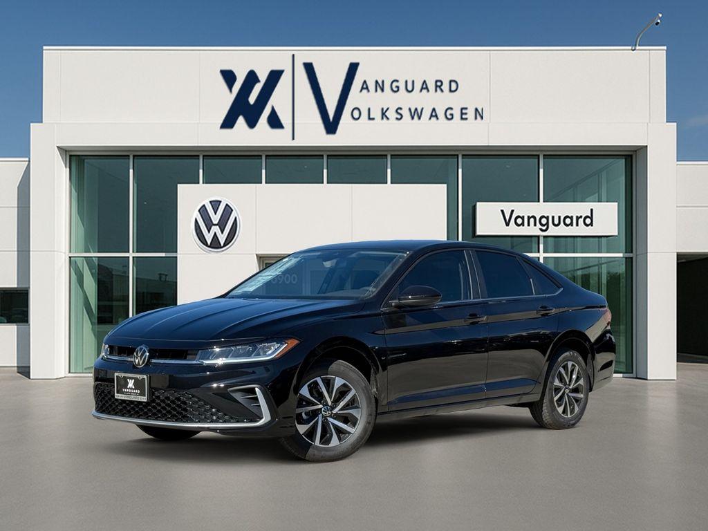 New 2026 Volkswagen Jetta 1.5T Sport