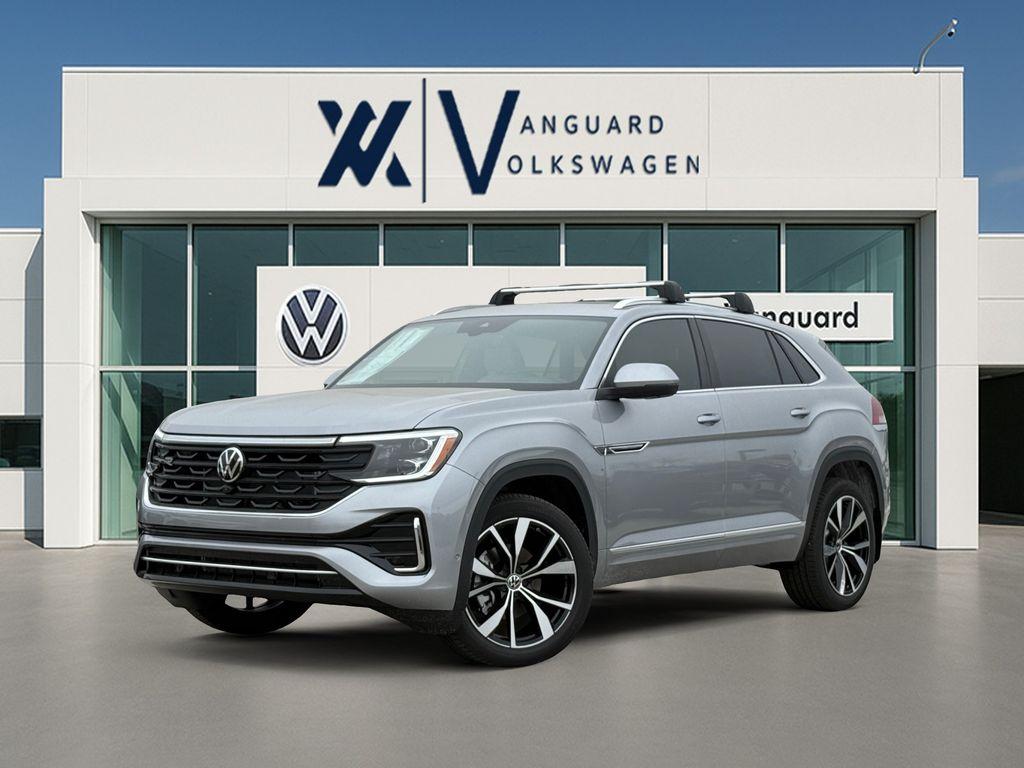 New 2026 Volkswagen Atlas Cross Sport 2.0T SEL Premium R-Line