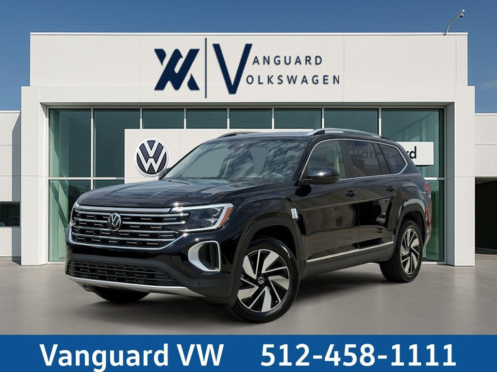 New 2026 Volkswagen Atlas 2.0T SEL