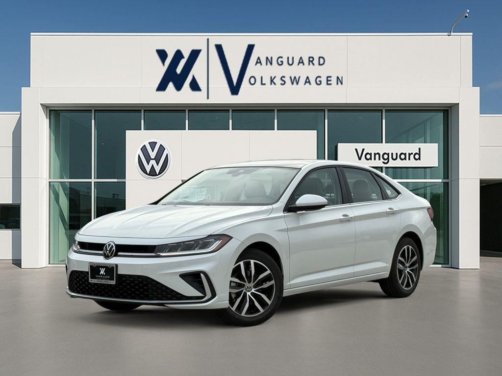 New 2026 Volkswagen Jetta 1.5T SE
