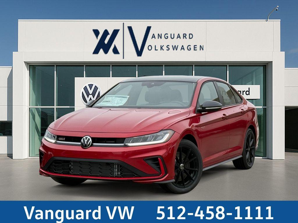 New 2026 Volkswagen Jetta GLI 2.0T Autobahn