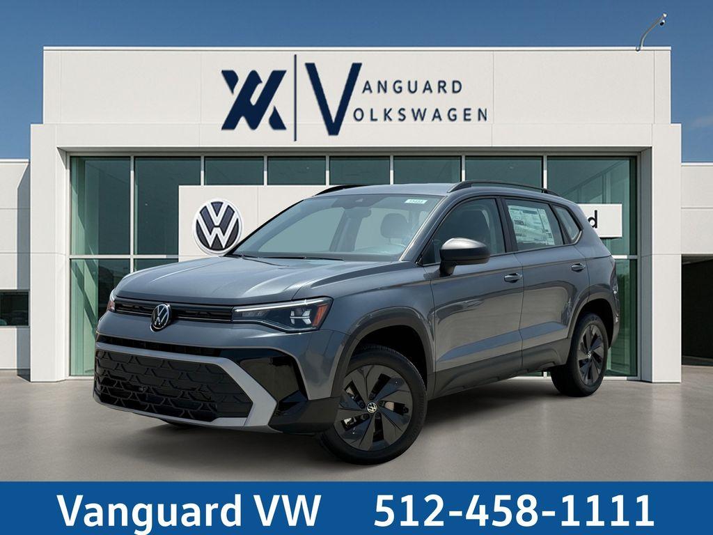 New 2026 Volkswagen Taos 1.5T S