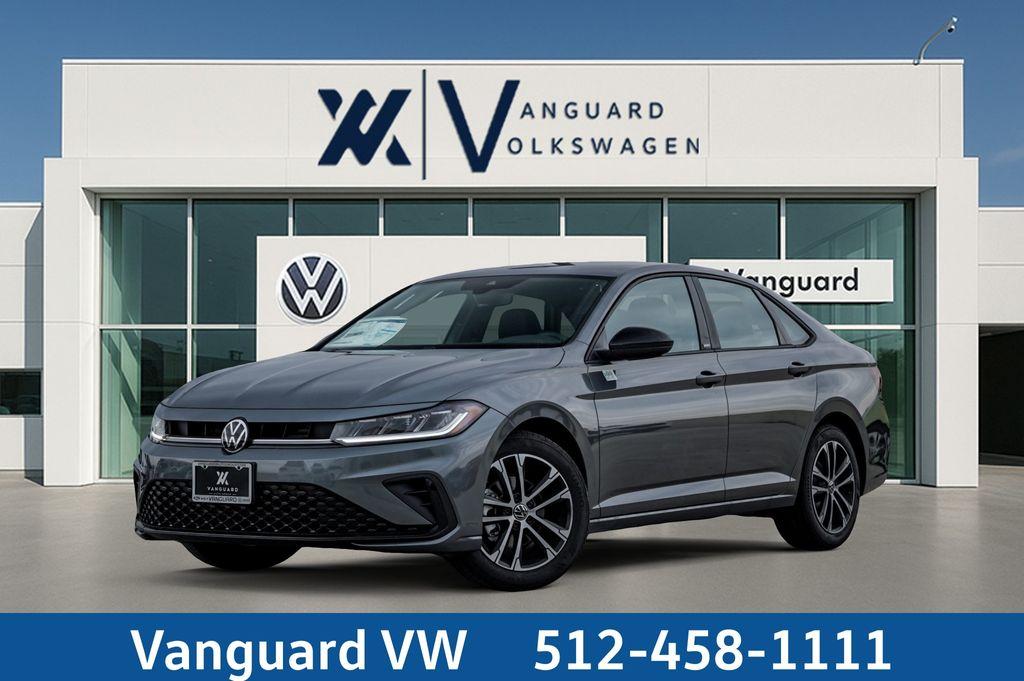 New 2026 Volkswagen Jetta 1.5T Sport