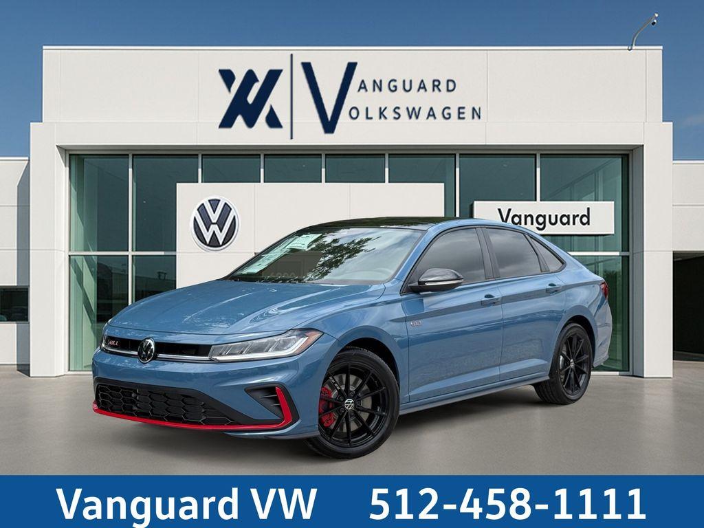 New 2026 Volkswagen Jetta GLI 2.0T Autobahn