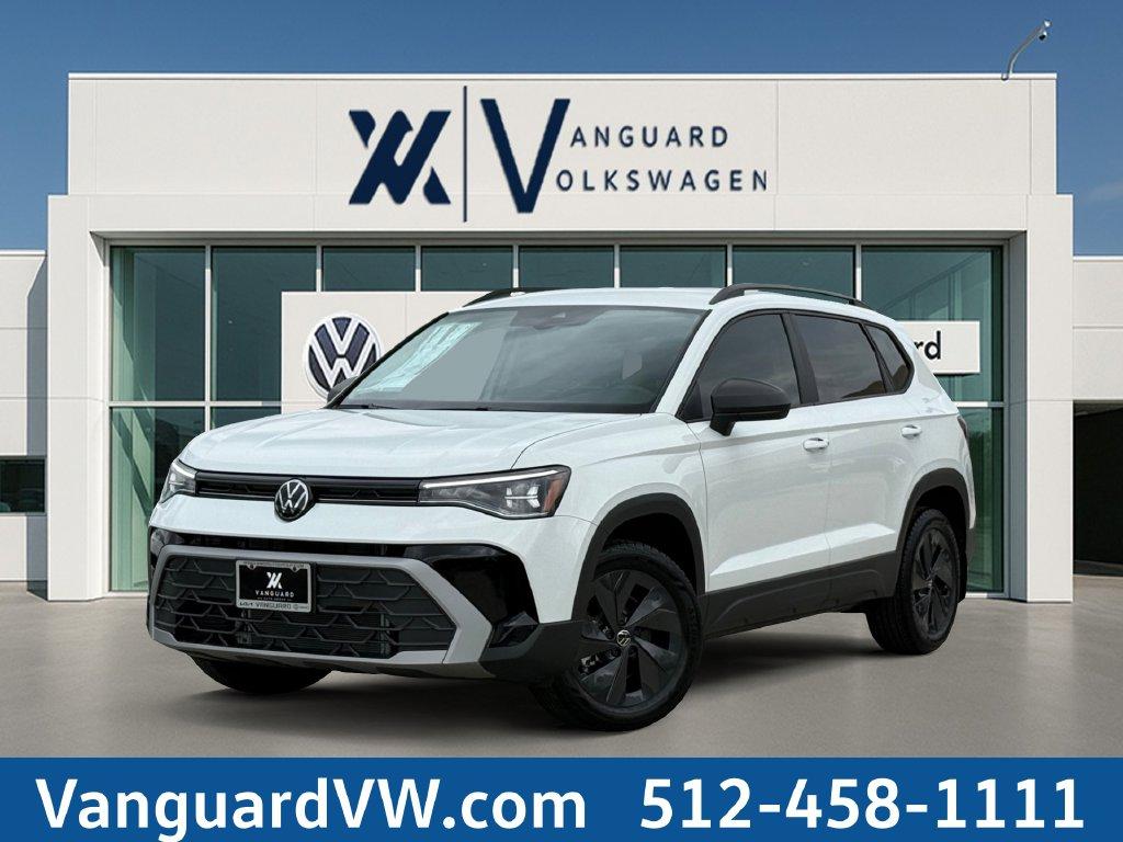 New 2027 Volkswagen Taos 1.5T S
