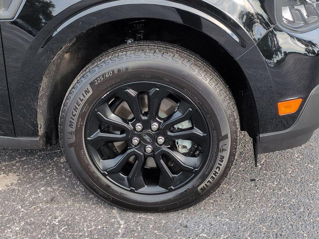 2024 FORD MAVERICK LARIAT 缩略图 11