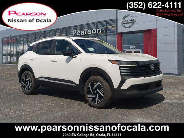 New 2026 Nissan Kicks SV