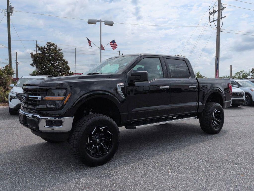 FORD F-150 XLT - 8