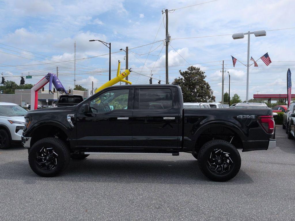 FORD F-150 XLT - 7