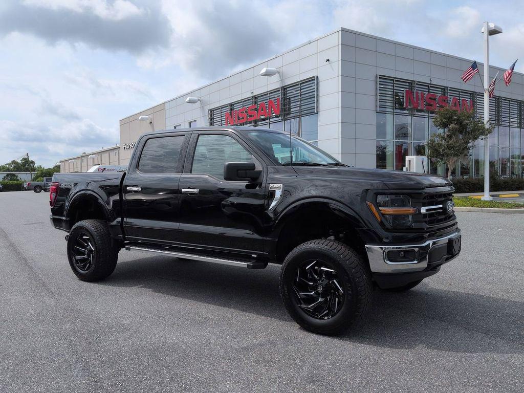 FORD F-150 XLT - 2