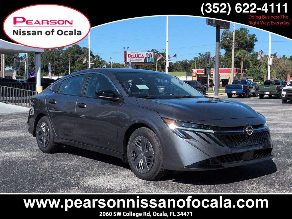 New 2027 Nissan Sentra S