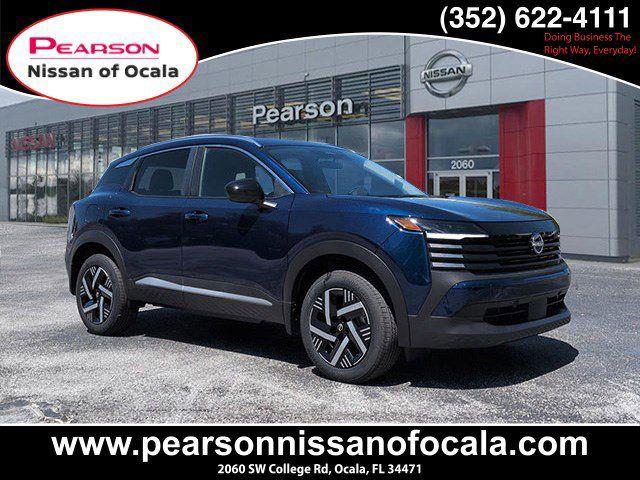New 2026 Nissan Kicks SV