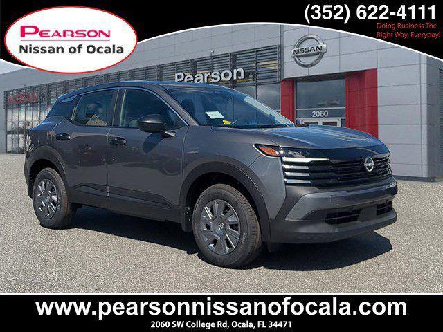 New 2026 Nissan Kicks S