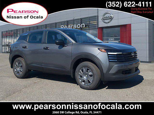 New 2026 Nissan Kicks S