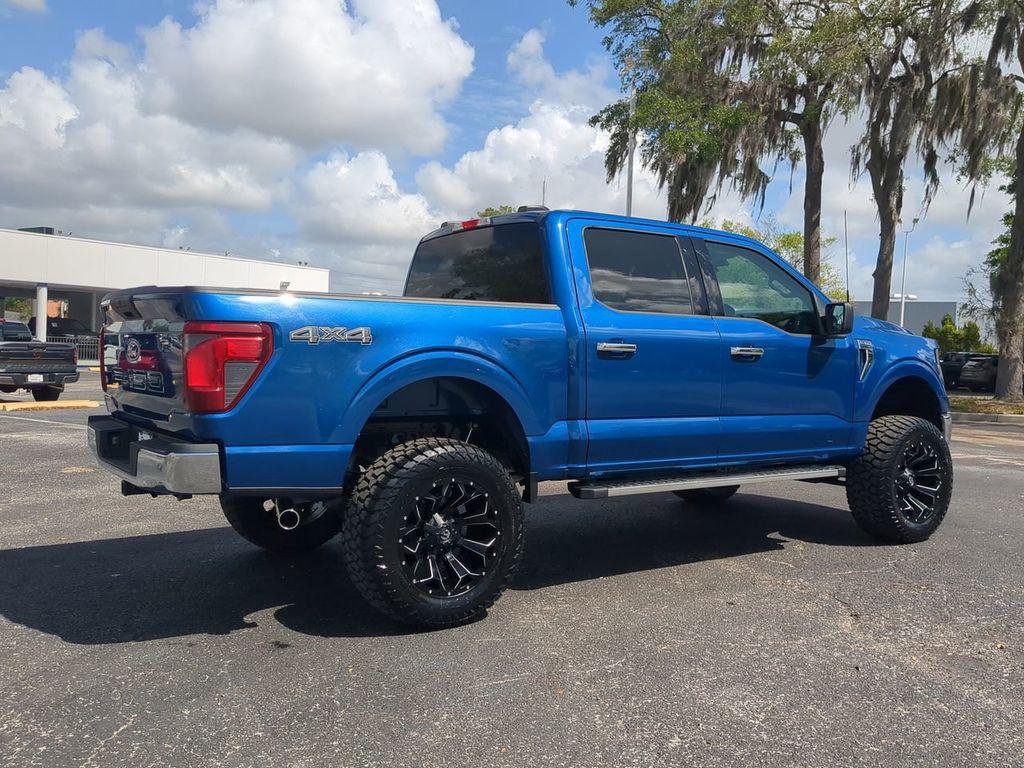 FORD F-150 XLT - 4