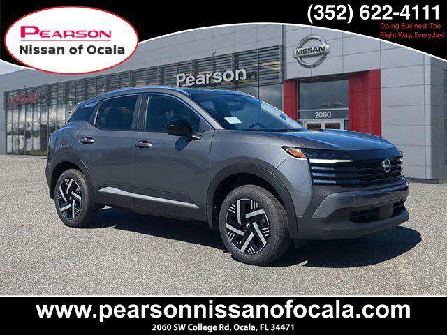 New 2026 Nissan Kicks SV