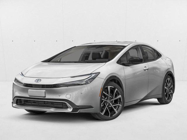 New 2026 Toyota Prius Plug-In Hybrid XSE