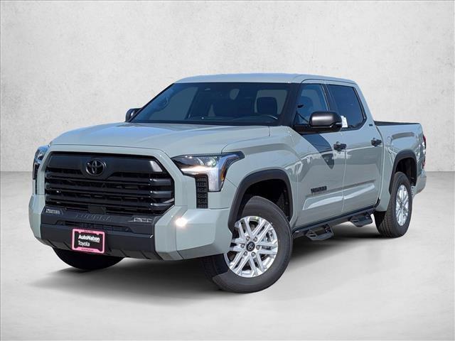 New 2026 Toyota Tundra SR5