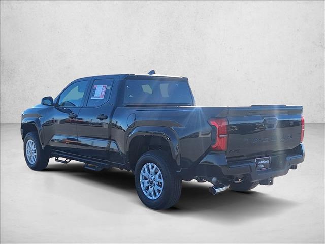 2025 TOYOTA TACOMA SR5 photo 7