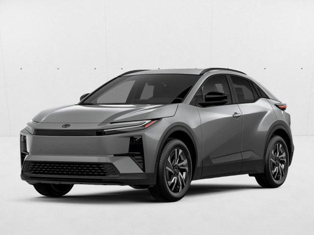 New 2026 Toyota C-HR SE