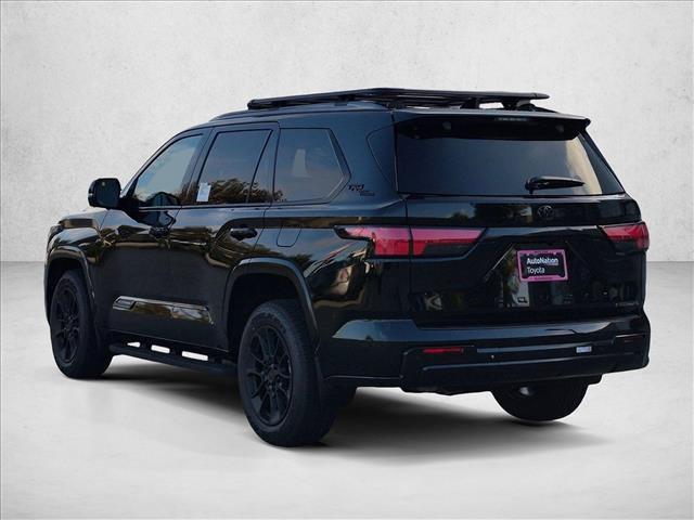 2026 Toyota SEQUOIA PLATINUM — фото 9